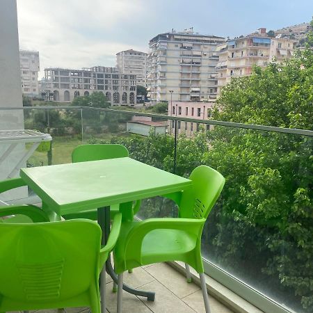 Luxury Sea View Apartaments Saranda Dış mekan fotoğraf