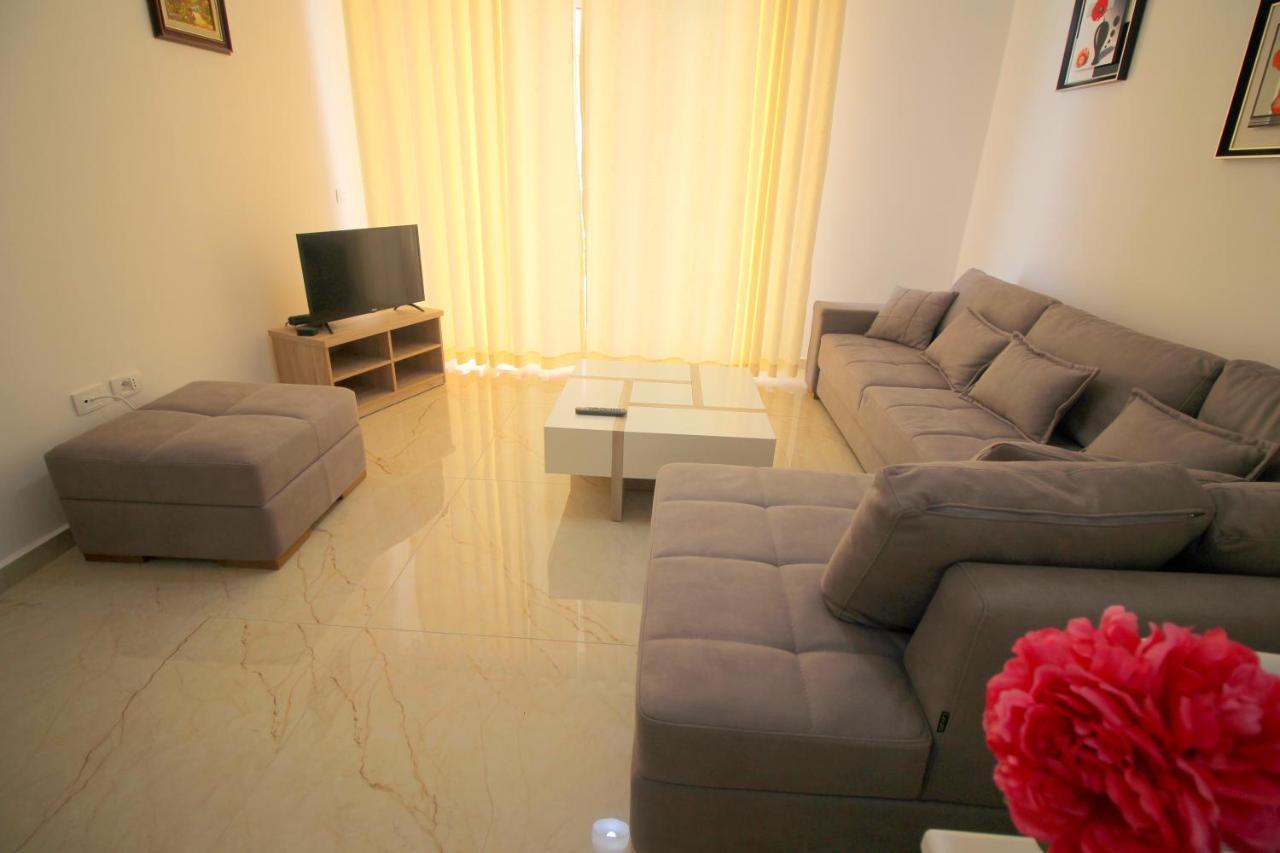 Luxury Sea View Apartaments Saranda Dış mekan fotoğraf