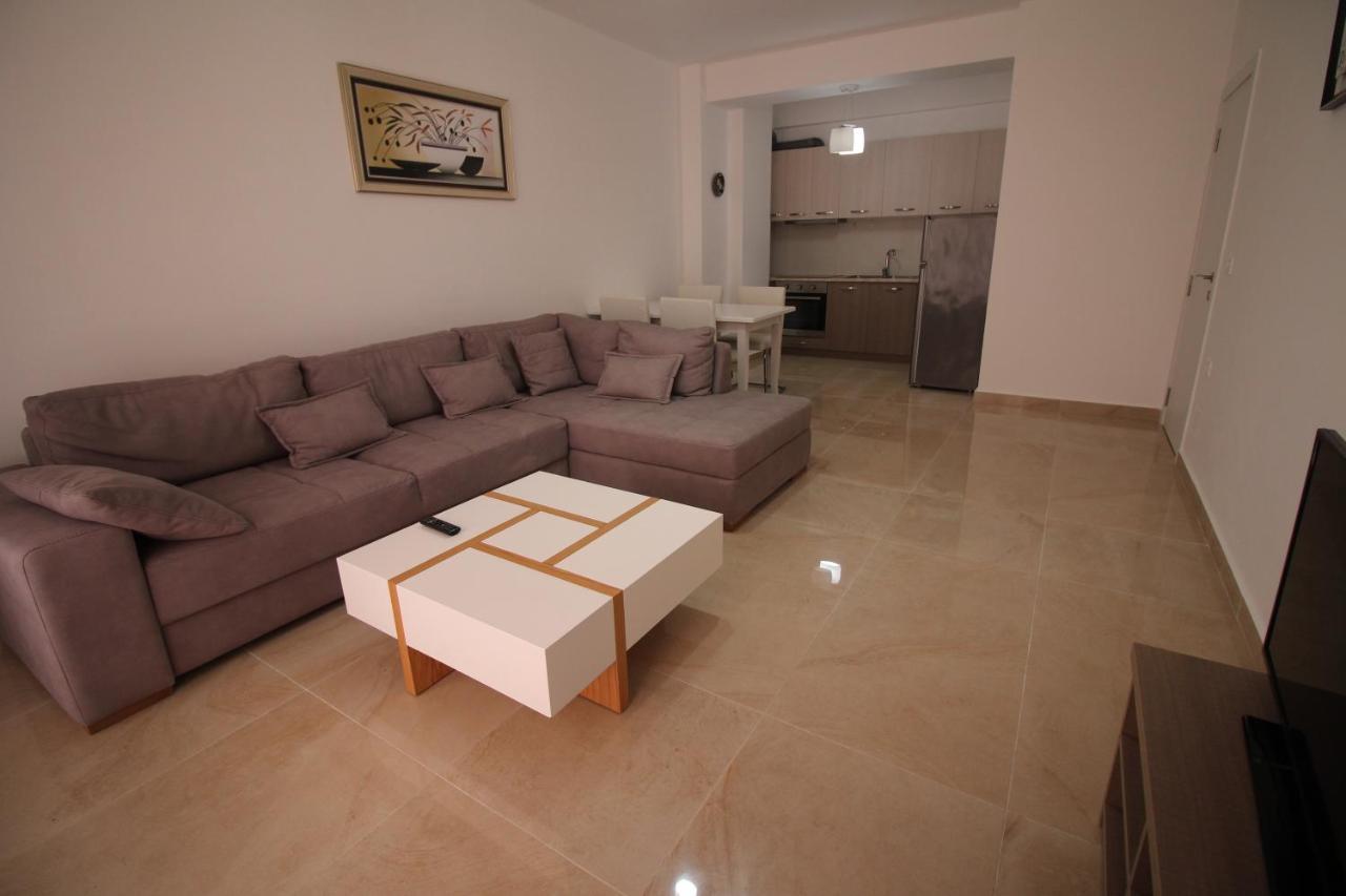 Luxury Sea View Apartaments Saranda Dış mekan fotoğraf