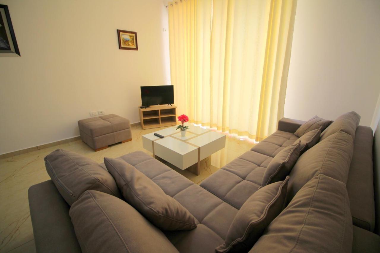 Luxury Sea View Apartaments Saranda Dış mekan fotoğraf