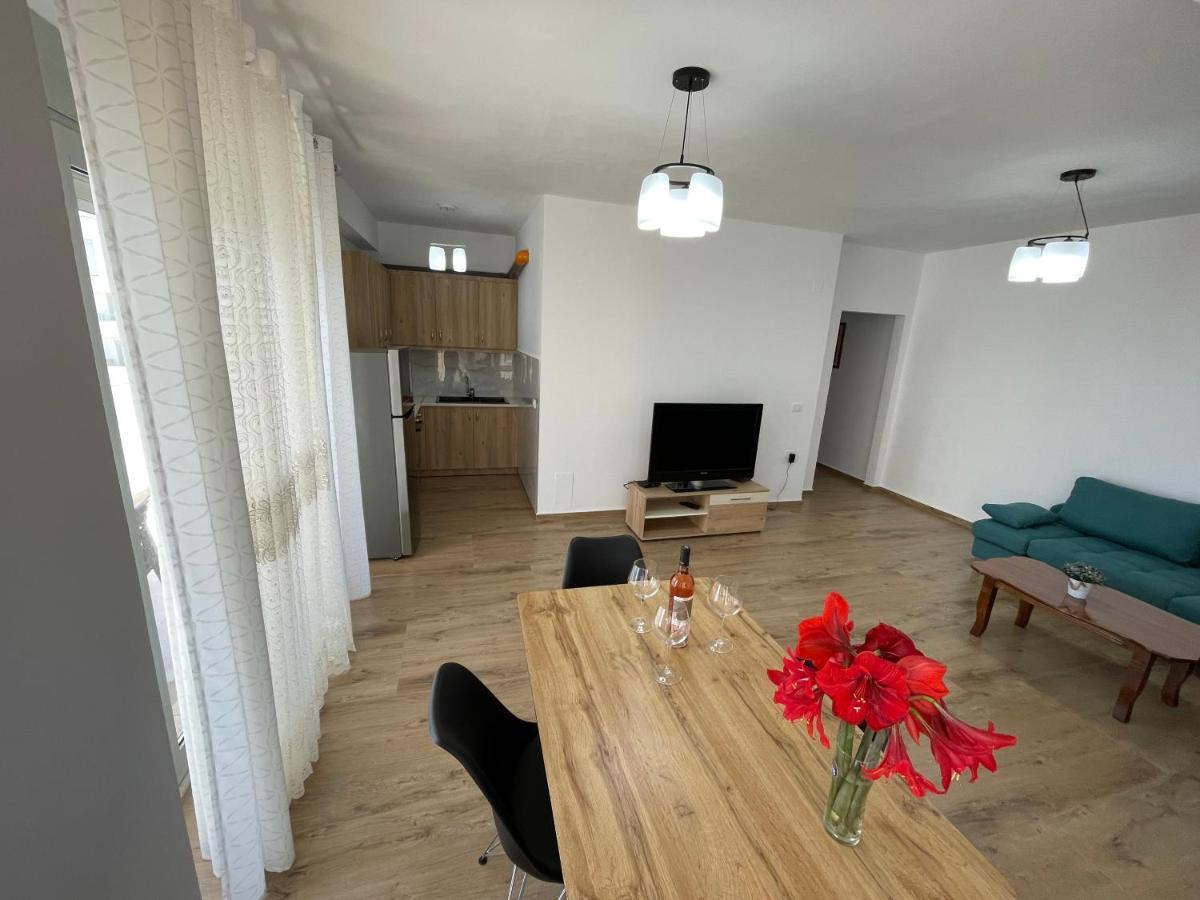 Luxury Sea View Apartaments Saranda Dış mekan fotoğraf