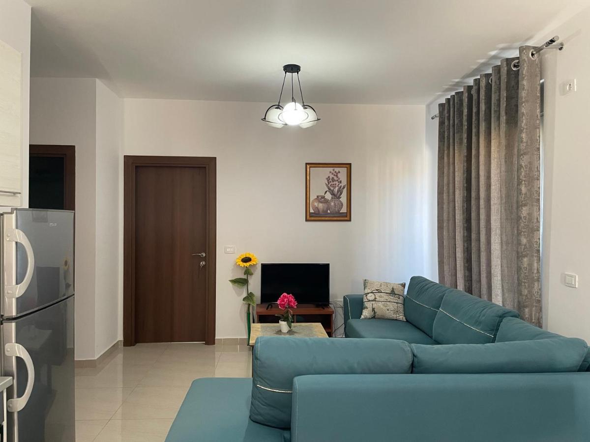 Luxury Sea View Apartaments Saranda Dış mekan fotoğraf