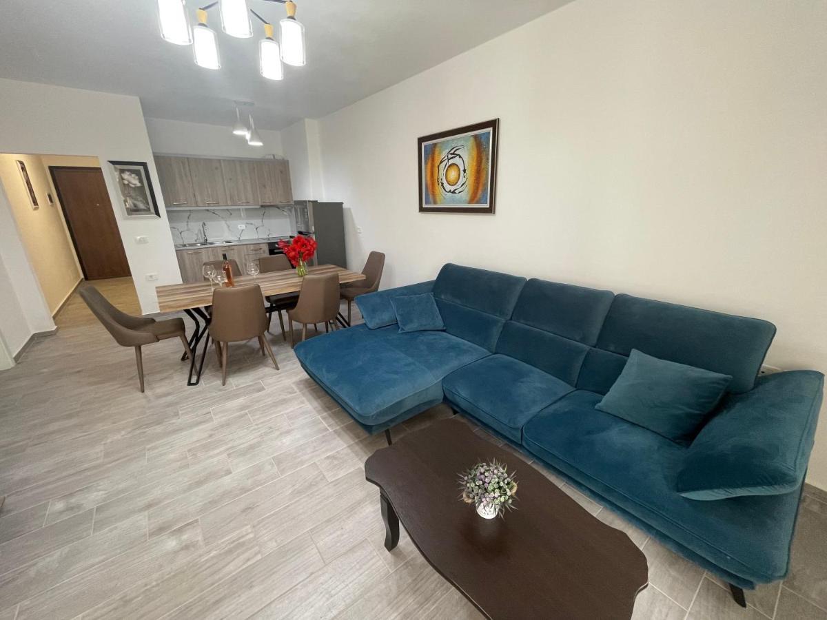 Luxury Sea View Apartaments Saranda Dış mekan fotoğraf
