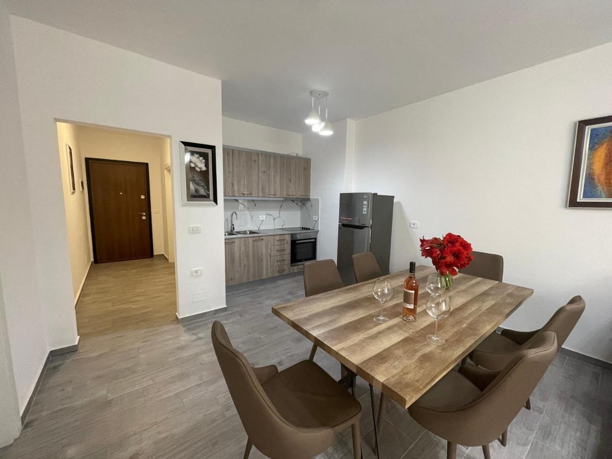 Luxury Sea View Apartaments Saranda Dış mekan fotoğraf