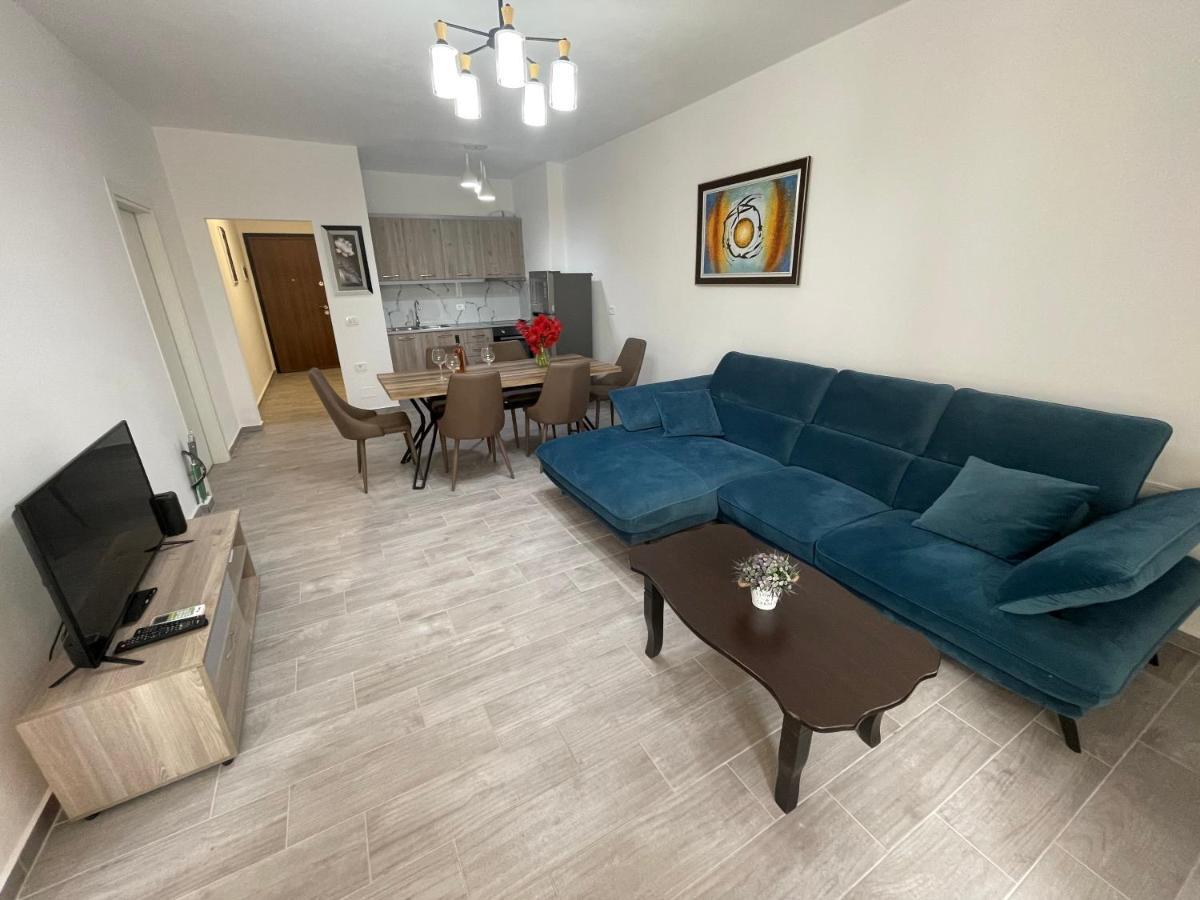 Luxury Sea View Apartaments Saranda Dış mekan fotoğraf