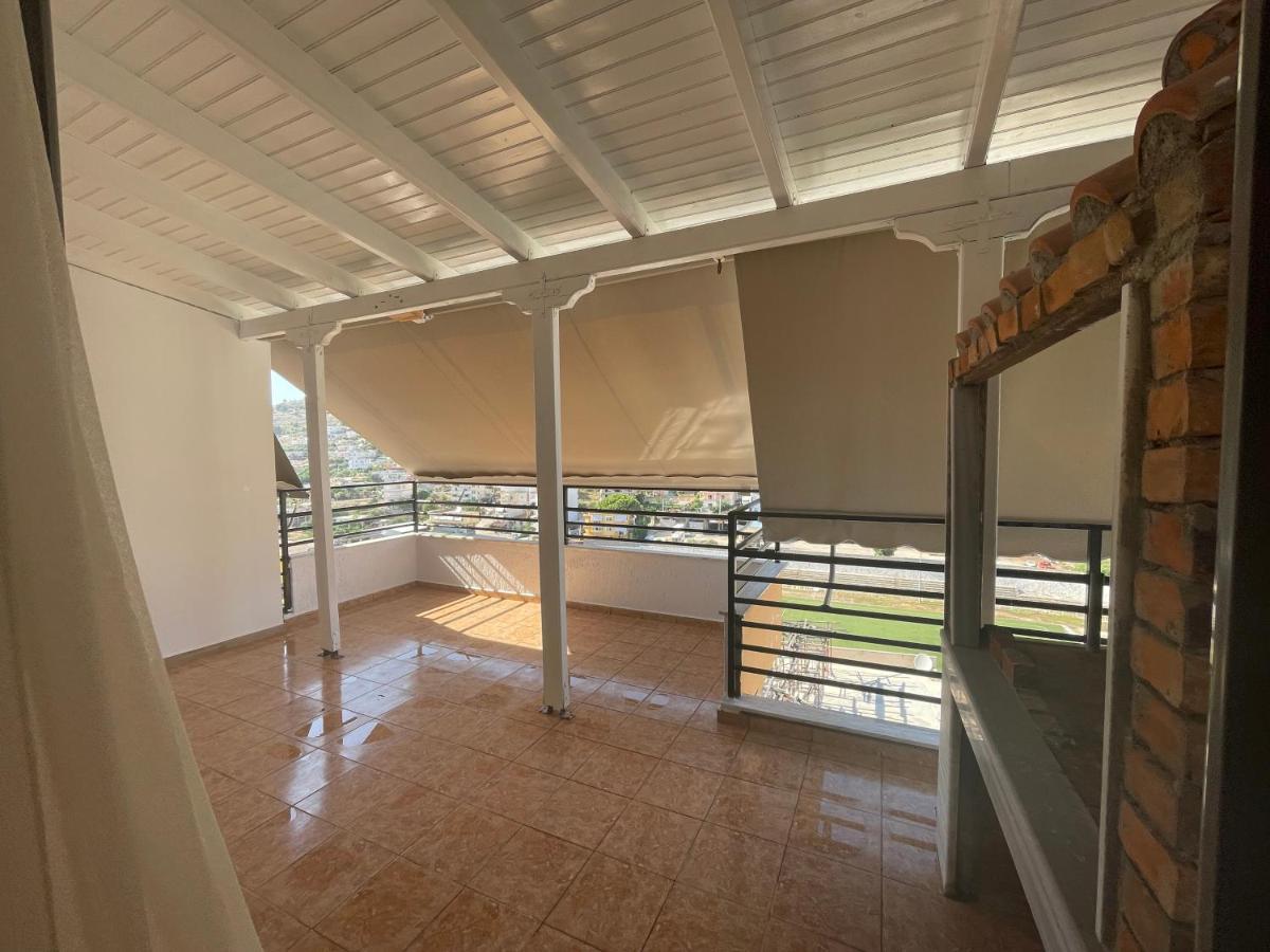 Luxury Sea View Apartaments Saranda Dış mekan fotoğraf