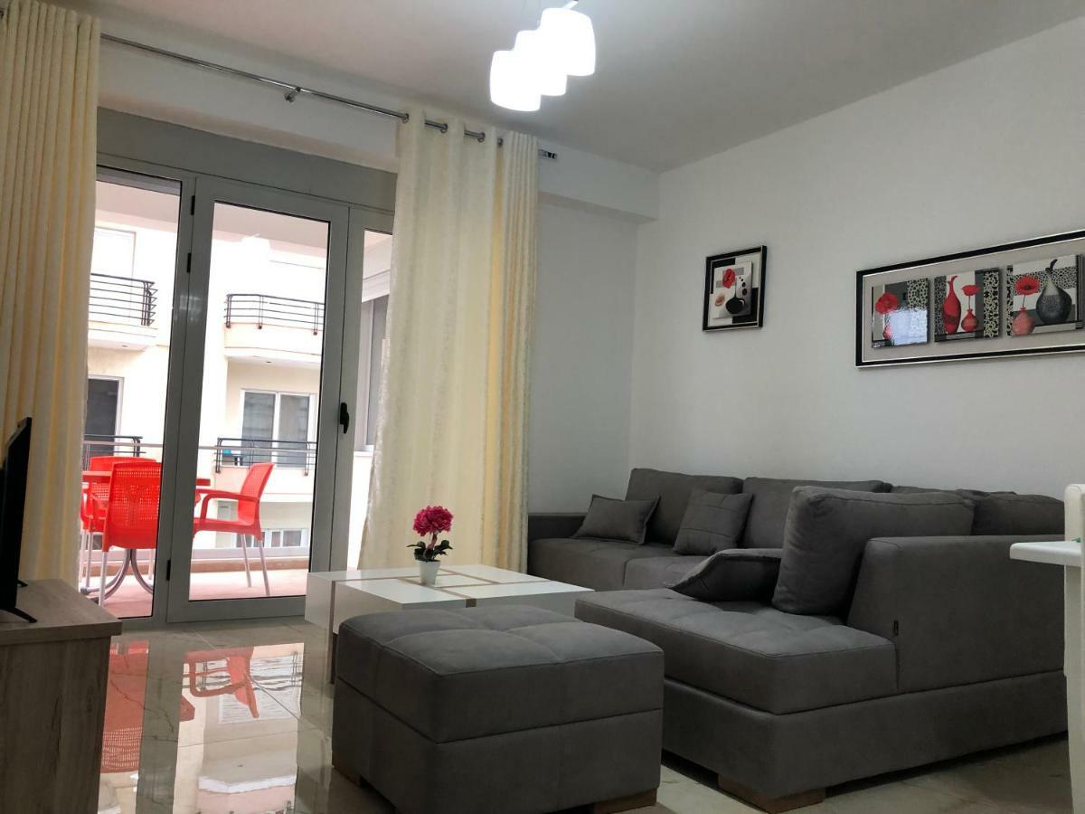 Luxury Sea View Apartaments Saranda Dış mekan fotoğraf