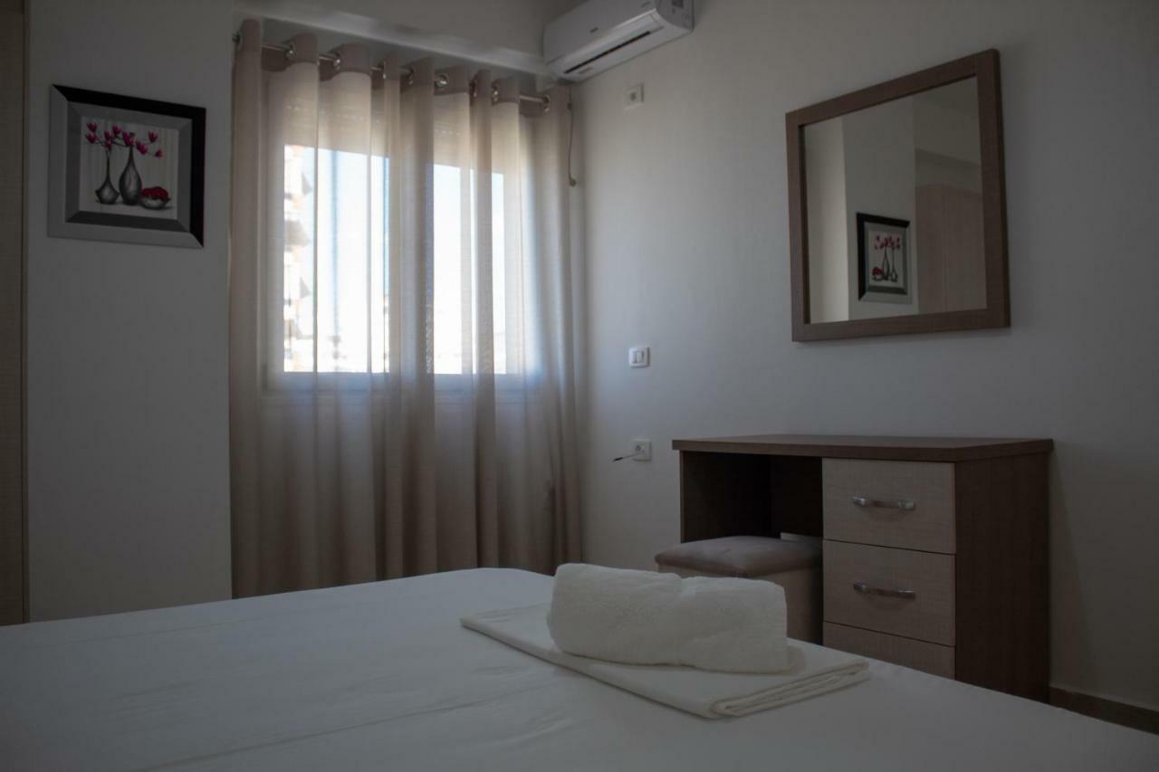 Luxury Sea View Apartaments Saranda Dış mekan fotoğraf