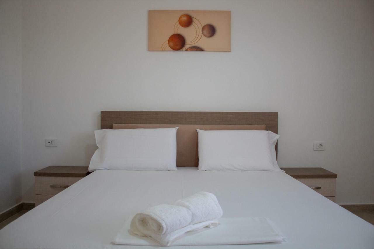 Luxury Sea View Apartaments Saranda Dış mekan fotoğraf